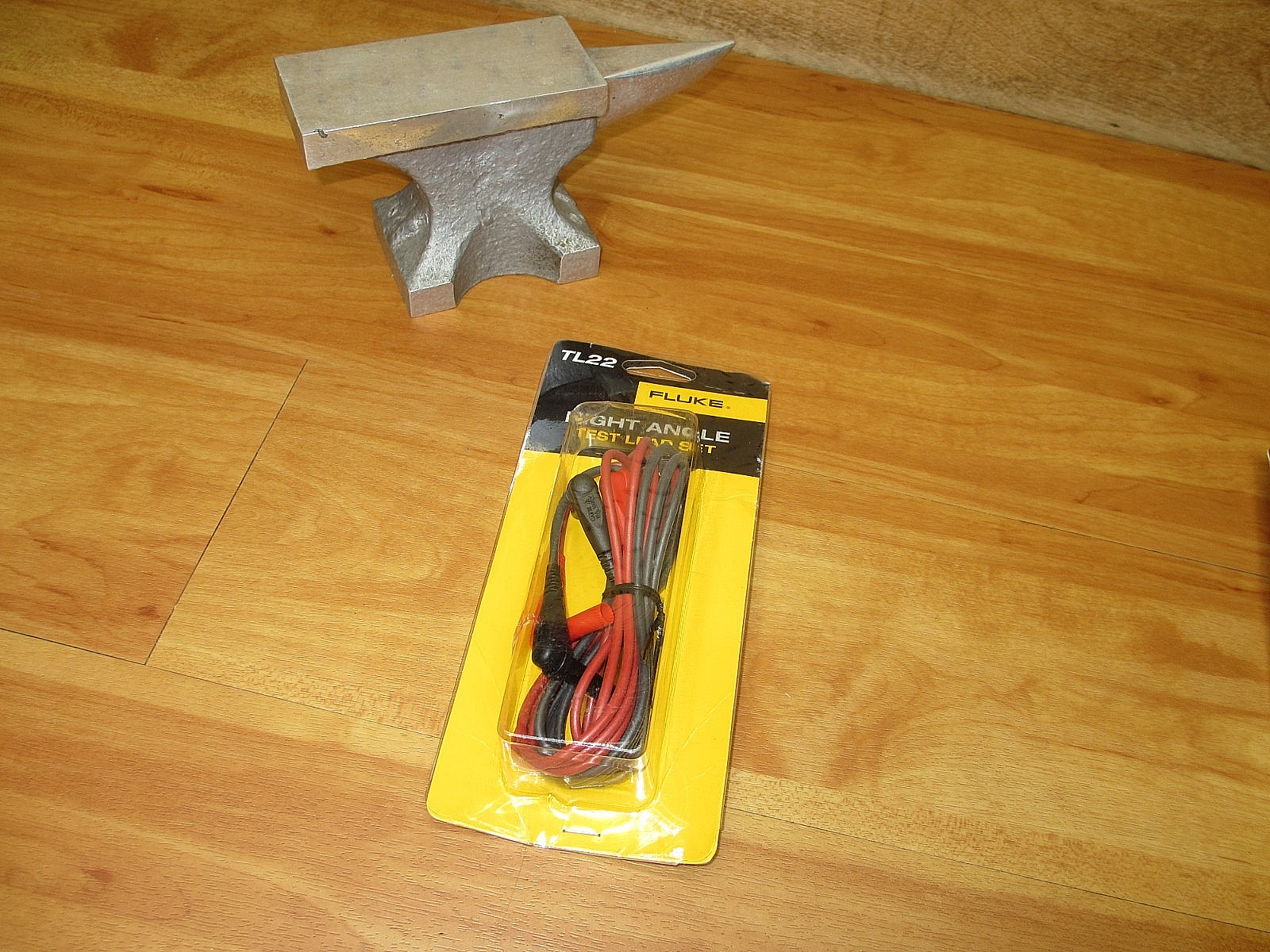 Fluke TL22 *NEW* 1.5M Right Angle Test Lead Set