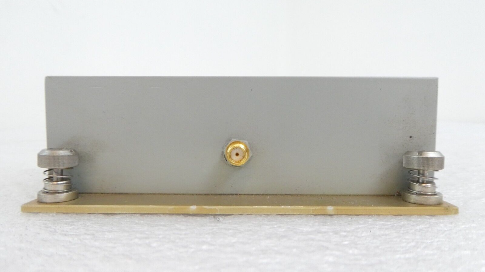 Coaxial Dynamics 7041 Pin Diode Switch RF Module Working Surplus