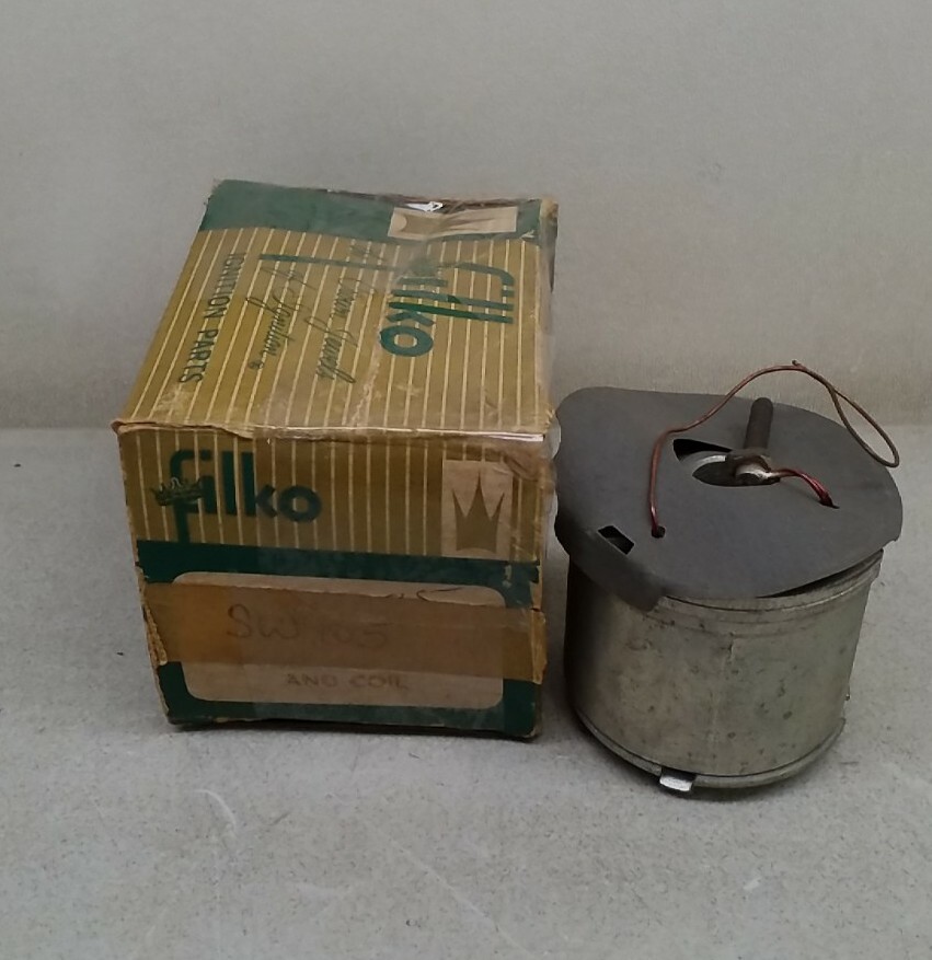 SW105 Filko Ignition Parts Ignition Coil Made In USA SW105 Filko