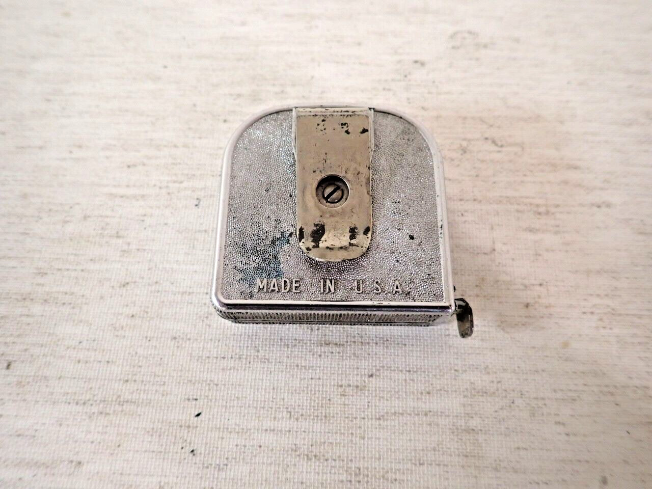 Vintage Evans 10' 110W Push Pull White Tape made in USA