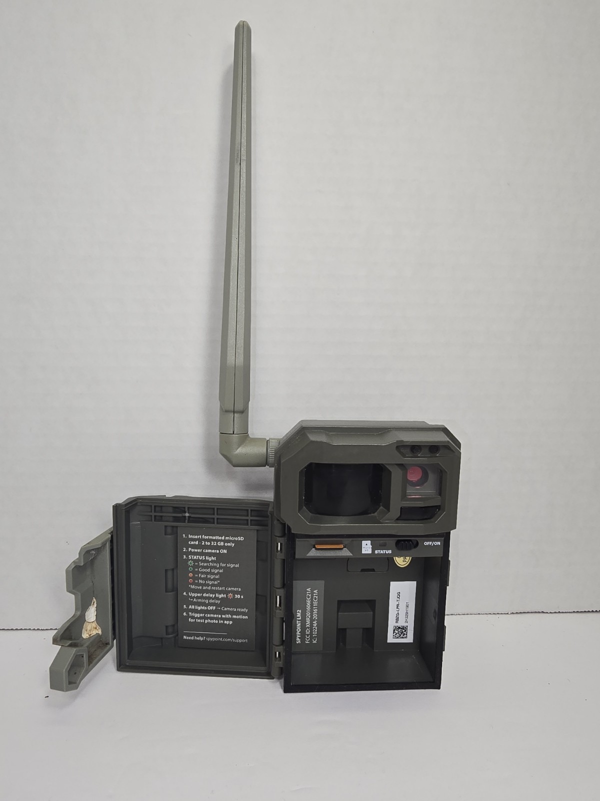 Spypoint LM2 Cellular Trail Camera - 2 Pack