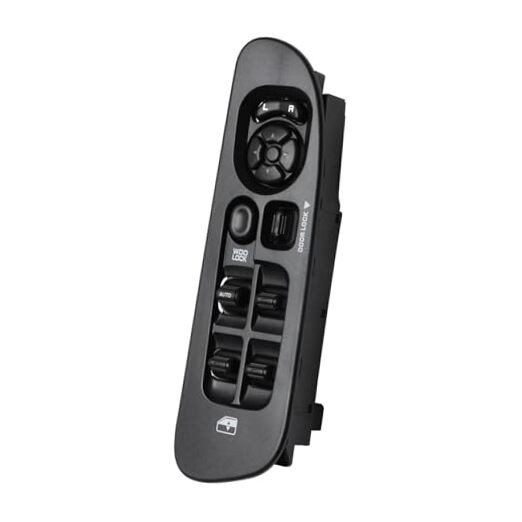 Power Window Switch Front Driver Side | OE 56049805AB Front Driver Side