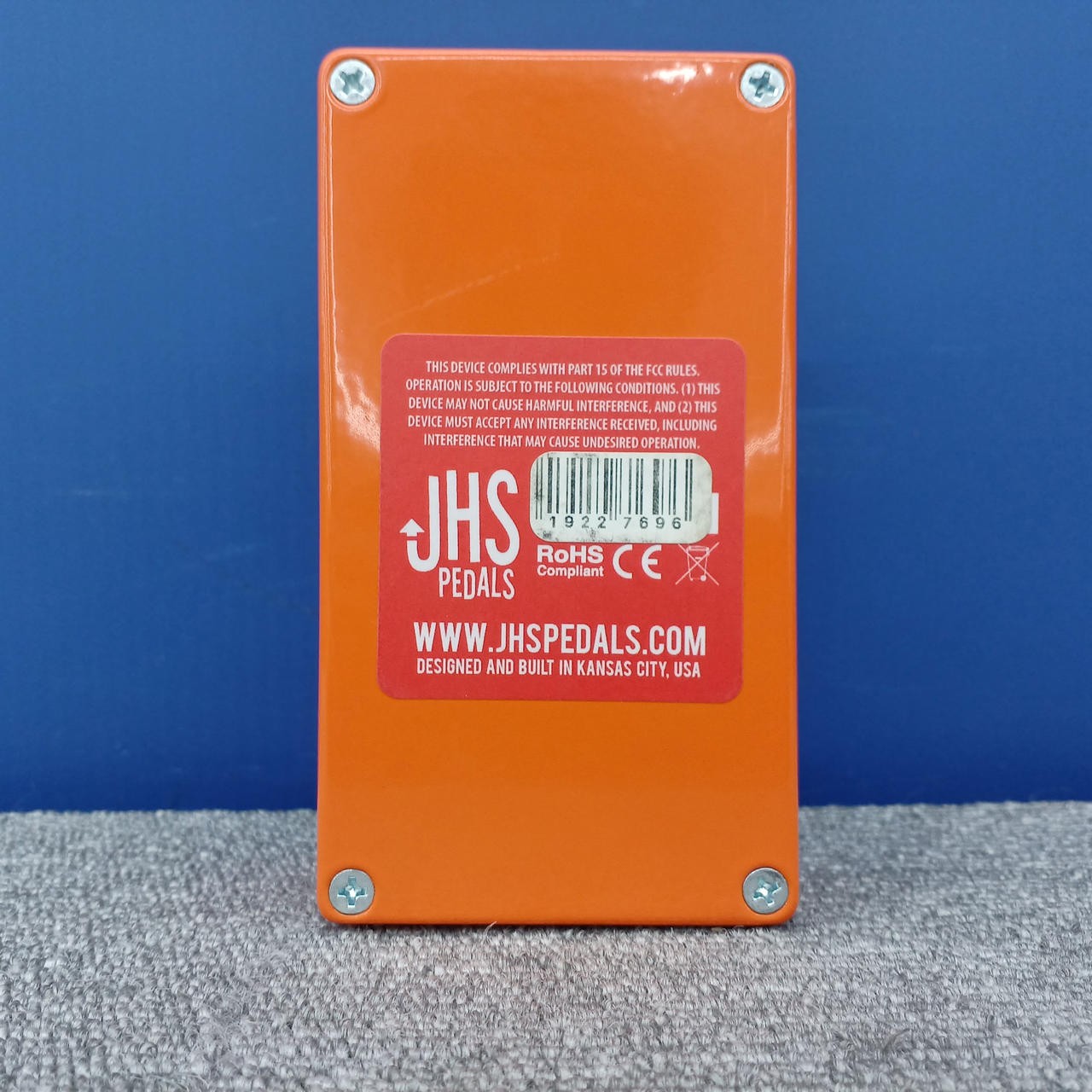 JHS Pedals Pulp N Peel V4