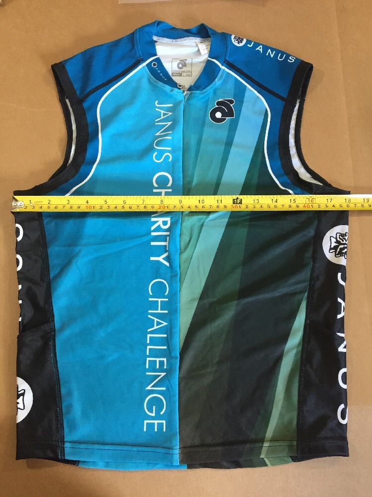 Champion System Mens Distance Tri Top Size Large L (4850-35)