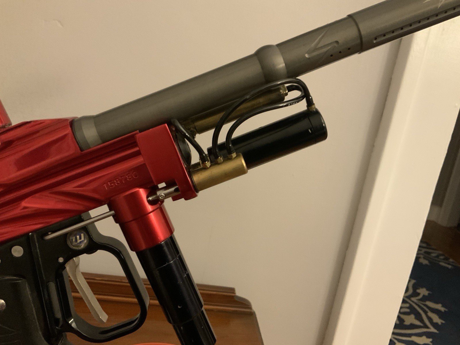 WGP Autococker Paintball