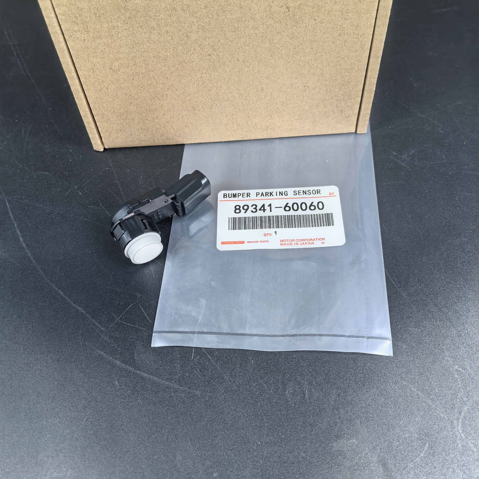 OEM FRONT BUMPER PARKING SENSOR LEXUS GX460 2020-2023 US