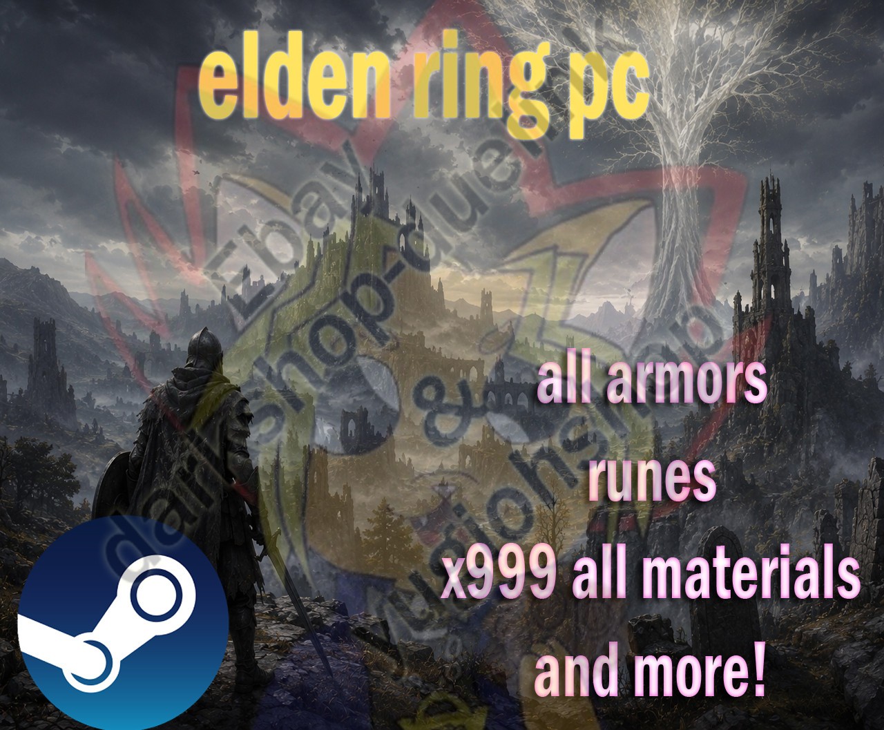 elden-ring -  Runes and more