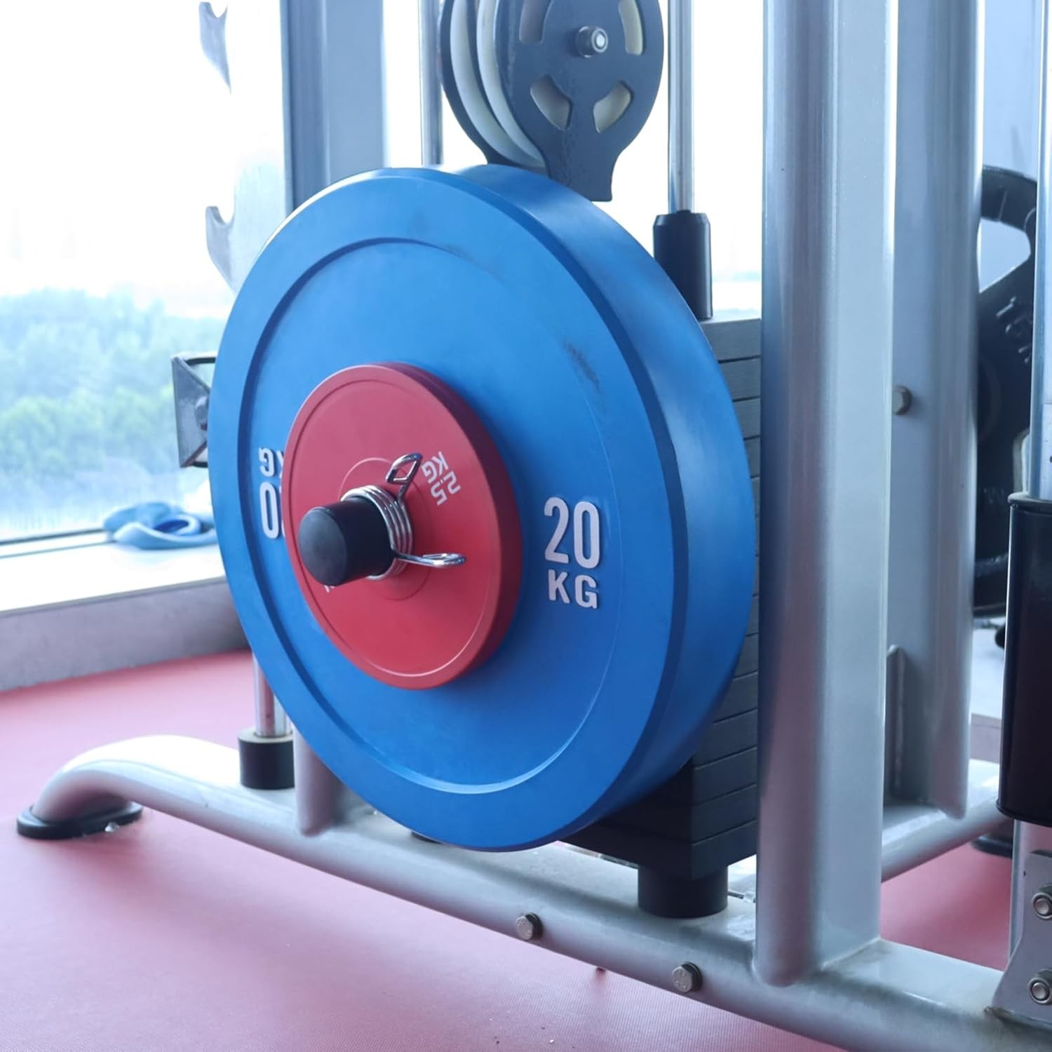 Weight Stack Pin Gym Pin for Home Gym and Cable Machine, Weight Stack Extender
