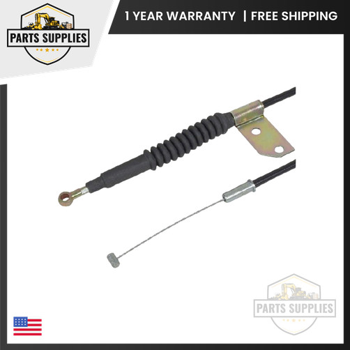 18201-14H00 Accelerator Cable 58" for Nissan Forflift fits H02 Series