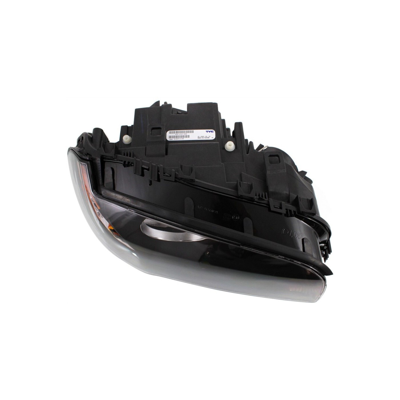 Headlight Set For 2004 2005 2006 BMW X3 Left and Right With Bulb 2Pc