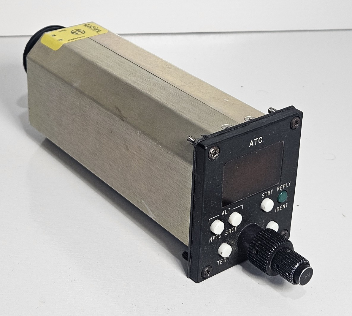 ATC 700-D36413-008 1159SCAV463-3 Gulfstream ATC Avionic Control Panel Module