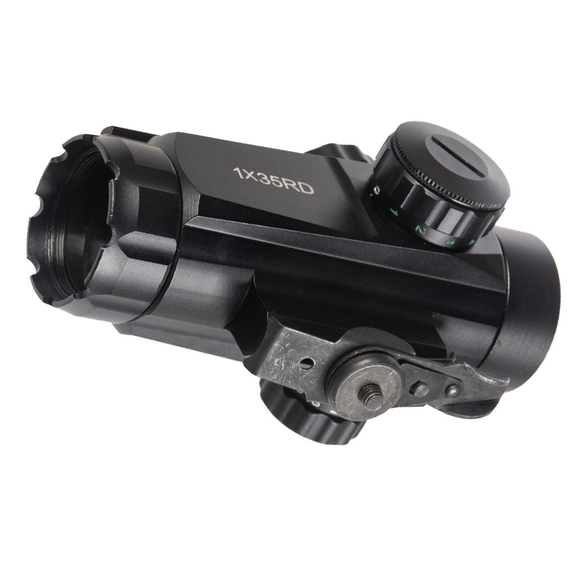 CARRY HANDLE OPTIC WITH CIRCLE DOT (RD135CH)