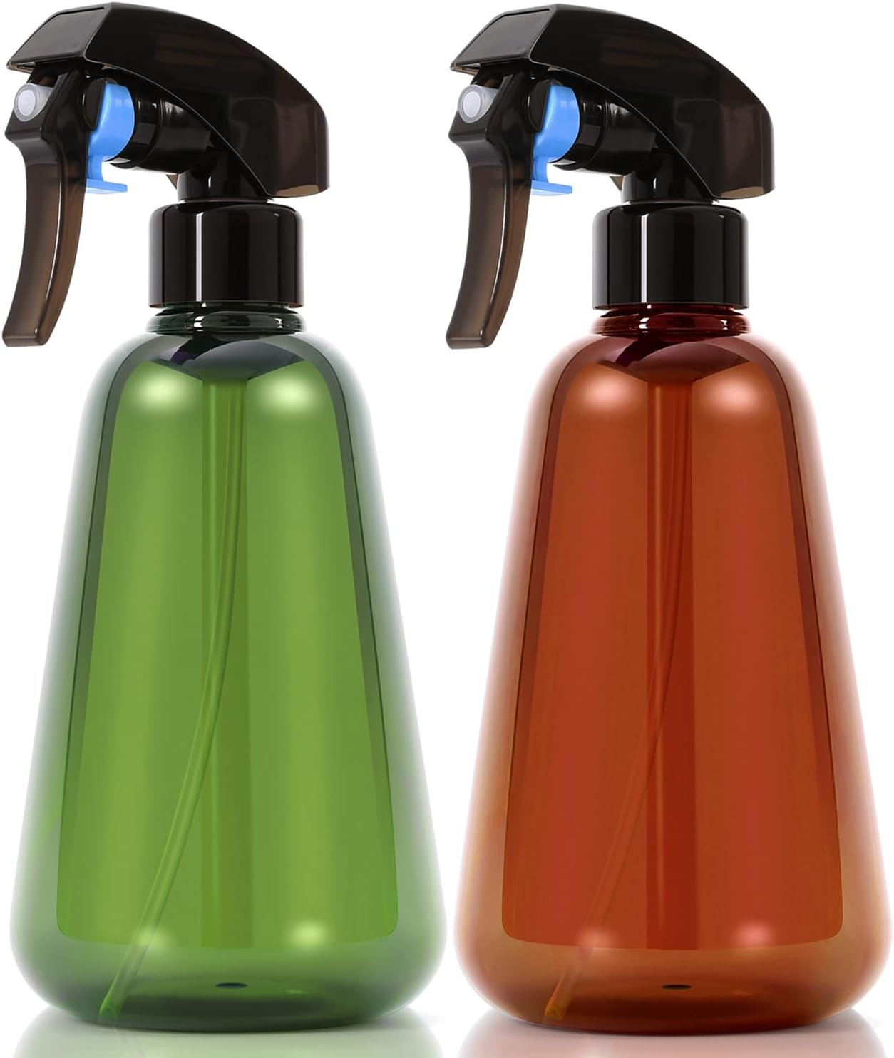 Spray Bottle for Plants 2 Pack, 16Oz - Ultra Fine Mist, Plant Mister Empty Spray