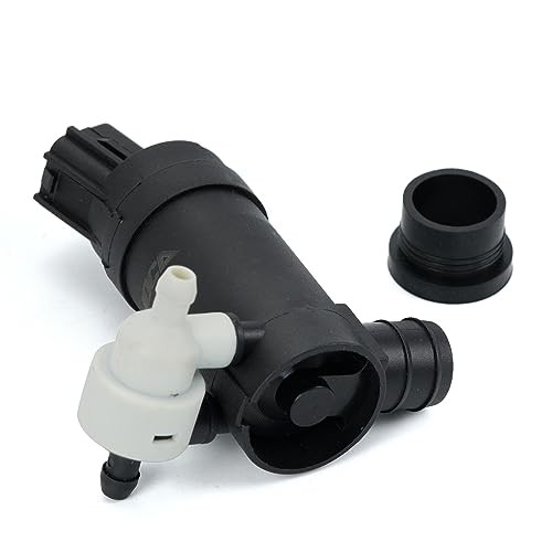 MOCA Front & Rear Windshield Washer Pump Compatible with 2016-2020 for Kia