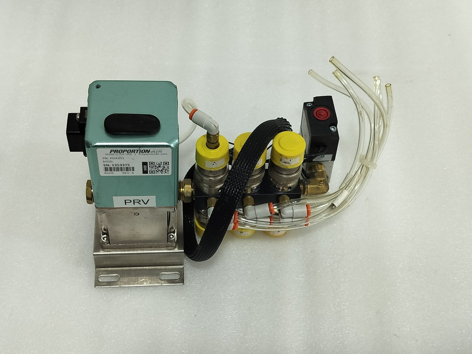 Proportion-Air PDA951 Air Flow Controller