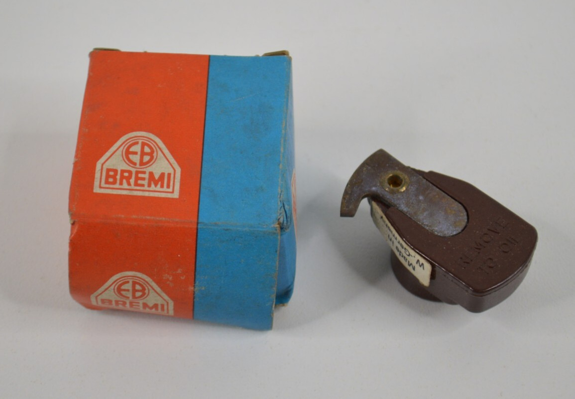 Bremi LU901 Distributor Rotor for MG Triumph Sunbeam Ford Austin-Healey Dodge