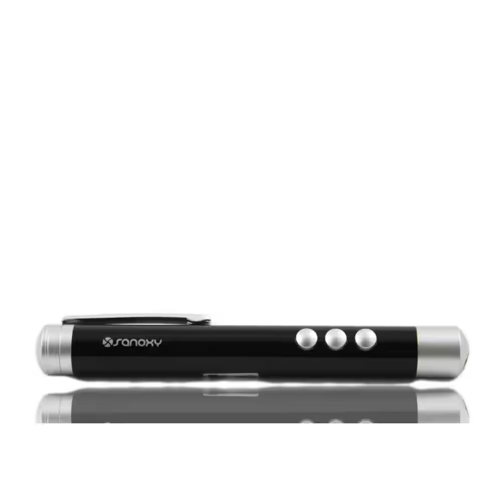 RF 2.4Ghz USB Powerpoint Clicker Presentation Remote Control Pointer Slide Chang