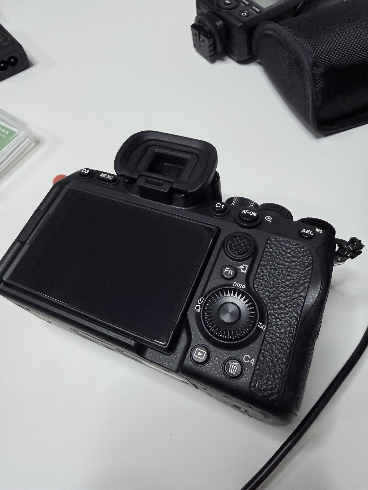 Sony a7 IV Mirrorless Alpha Interchangeable Lens Camera Body (BUNDLE)