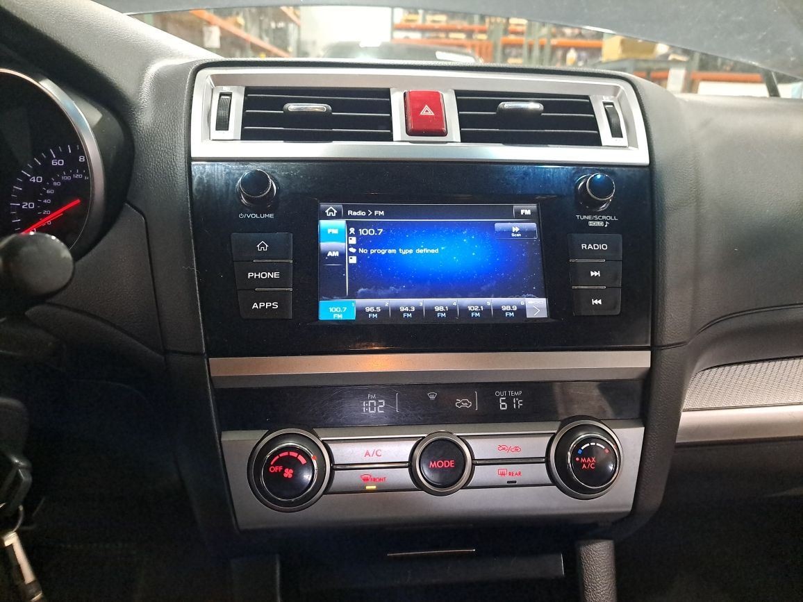 2018 Legacy Outback Jack Sku#4394144