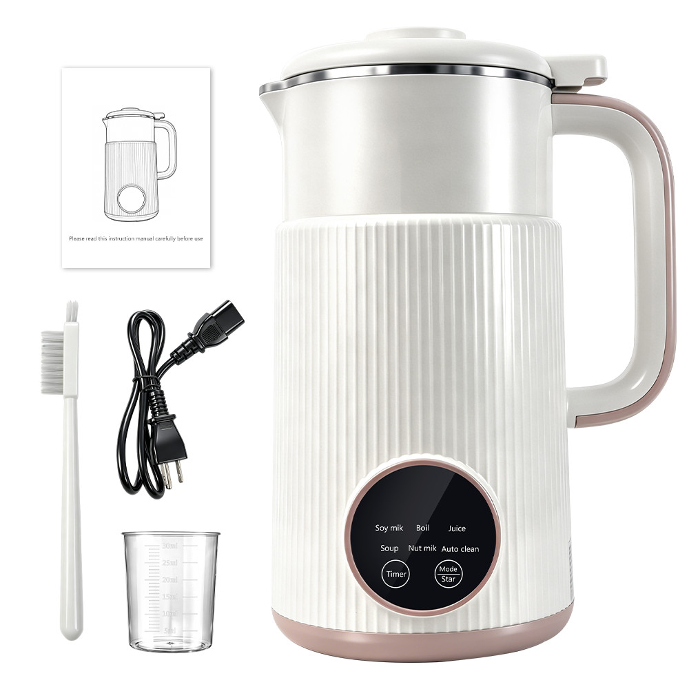 Multifunctional 8 in 1 Nut Milk Maker Blender 27oz Automatic Soy Machine