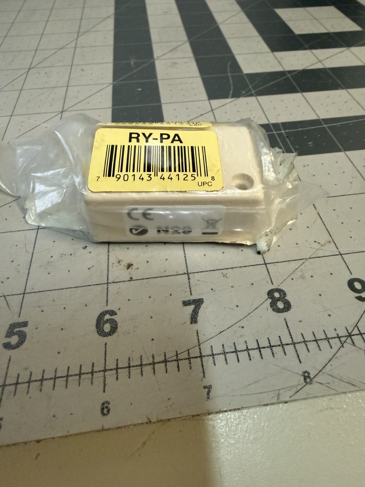 Aiphone RY-PA Intercom Door Release Relay with Normally Open Dry Contact