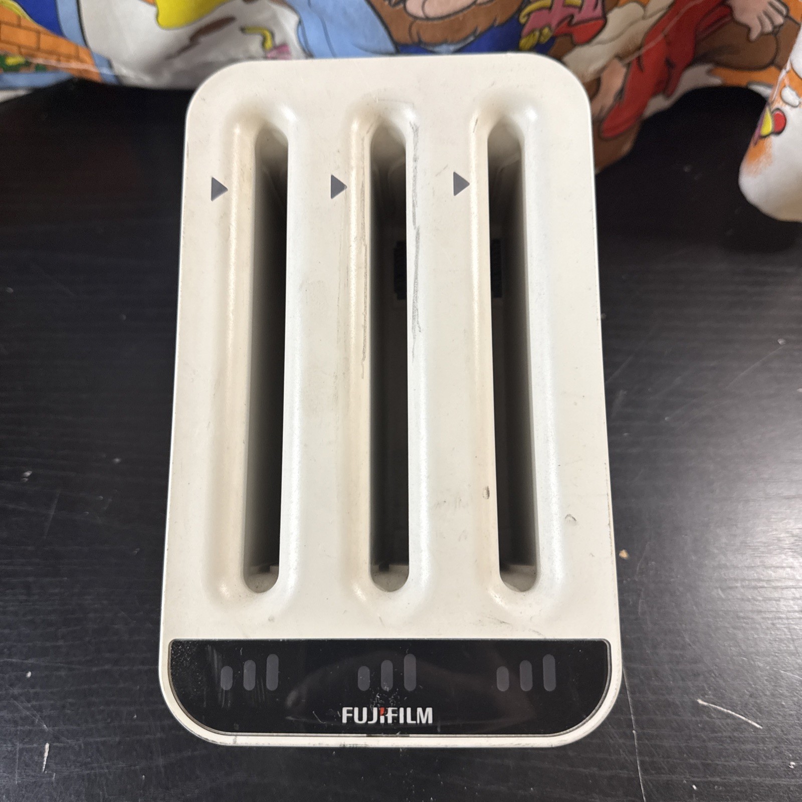 FujiFilm 125N100052 Charger No Ac Adapter