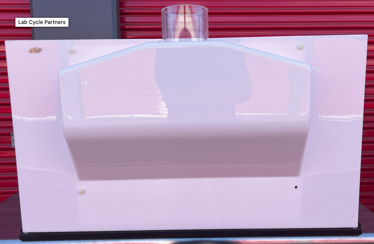 Flow Sciences 3 foot (36") VBSE FS2015BK Hood/enclosure/chamber