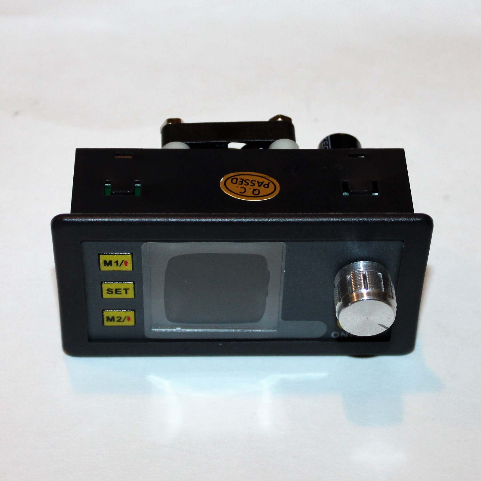 50V 2A Buck/Boost Constant Voltage/Current Regulated Power Supply Module USA