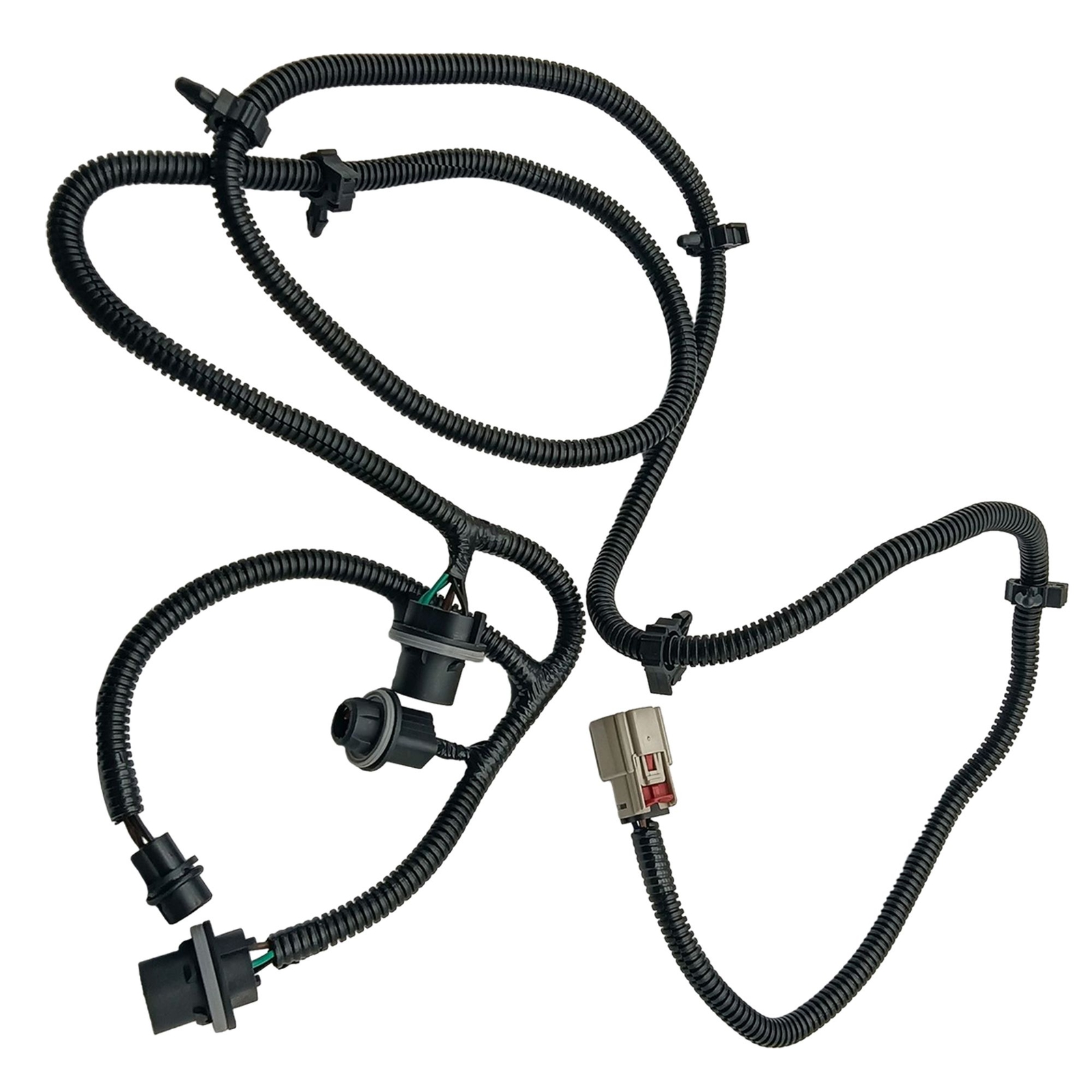 Passenger Side Tail Lamp Wiring Harness For 2016-2019 GMC SIERRA 23295979