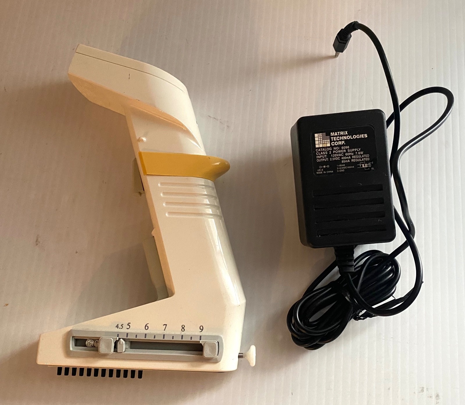 Rainin MATRIX Impact  125µL  12 Channel Adjustable Pipette