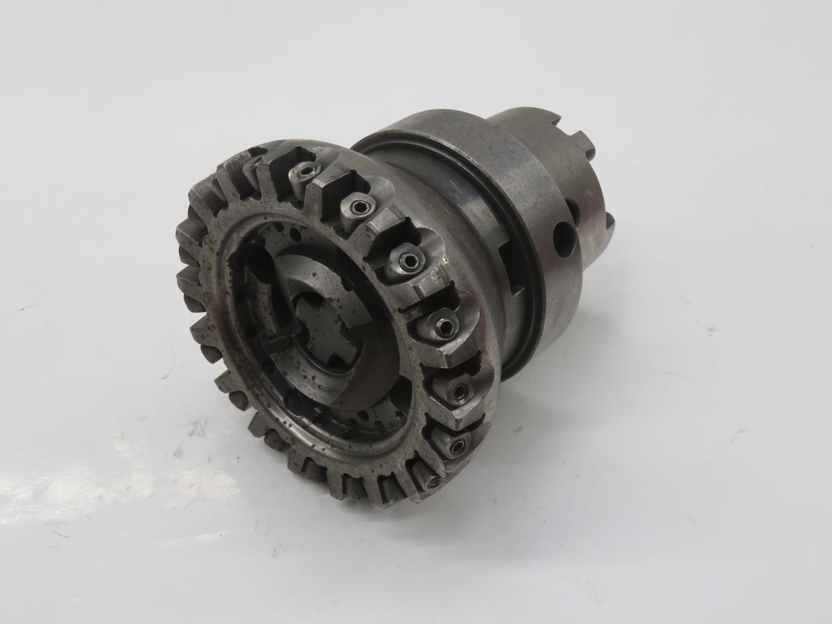 KENNAMETAL 125B18RF84SN12B DWG1637917R02 FACE MILL T235508