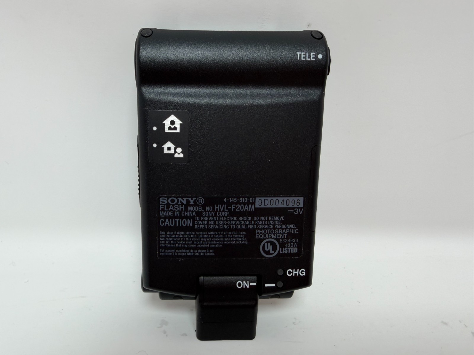 Sony HVL-F20AM Compact External Flash – Excellent Condition