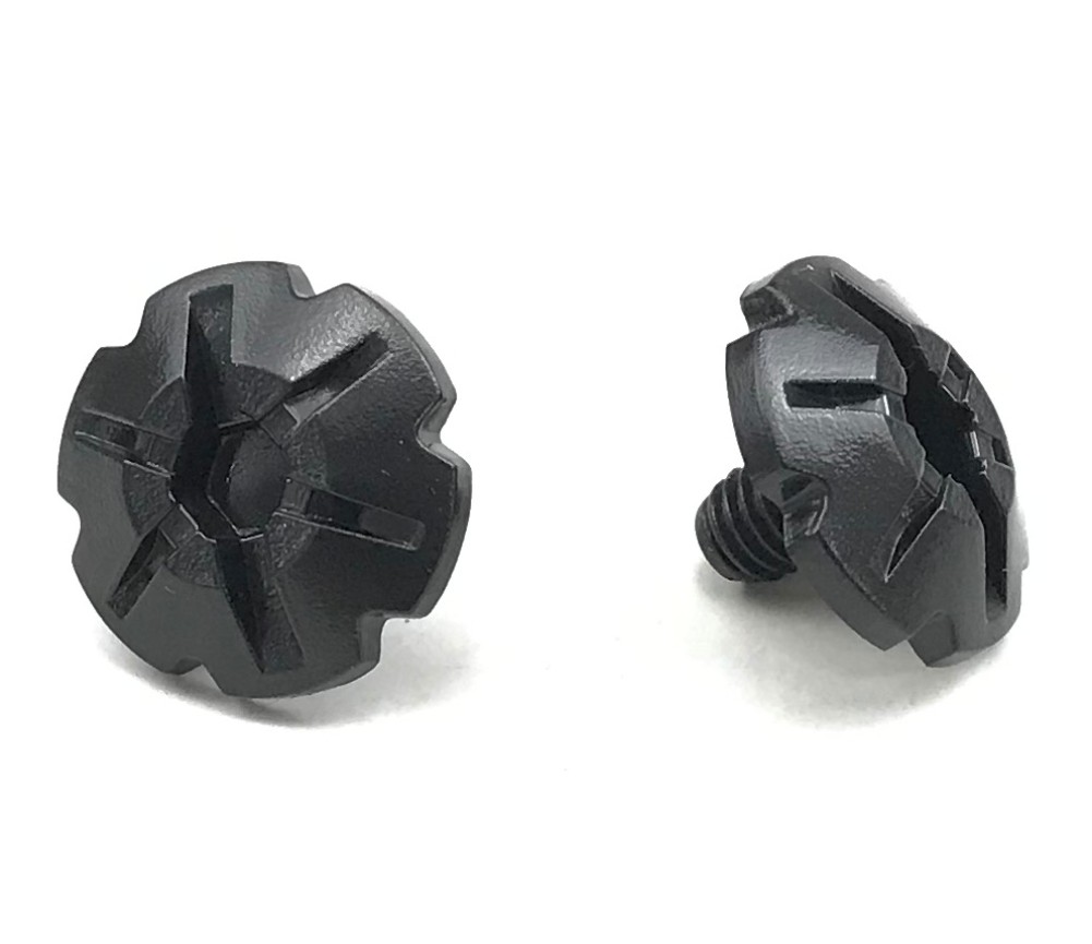 Bell Moto-9 Youth Helmet Repalcement Visor Screws Black