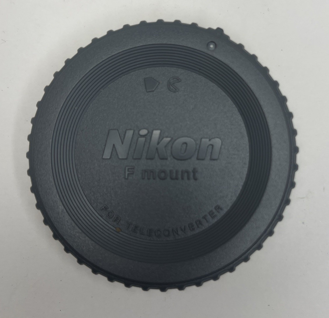 Nikon F Mount Cap For Teleconverter BF-3B