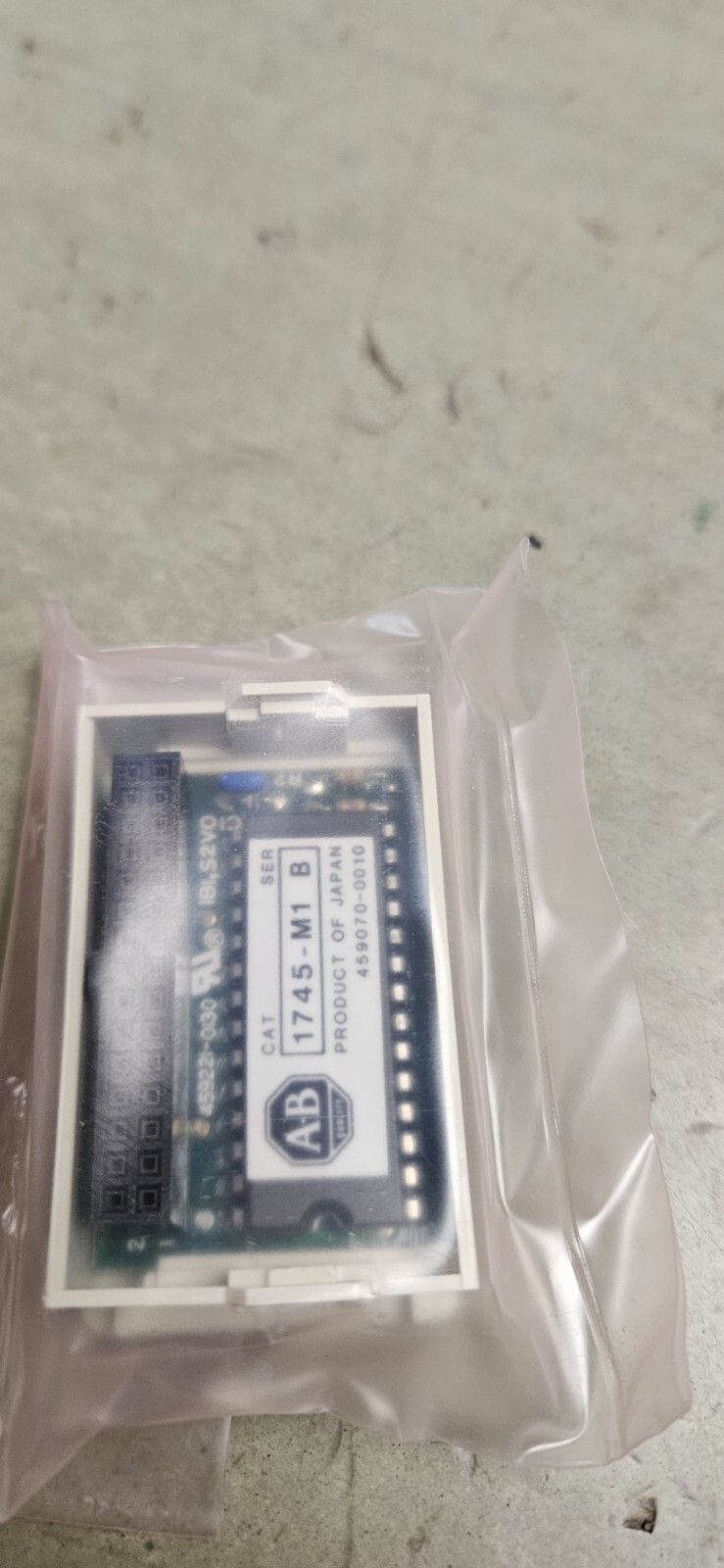 Allen-Bradley 1745-M1 Memory Module