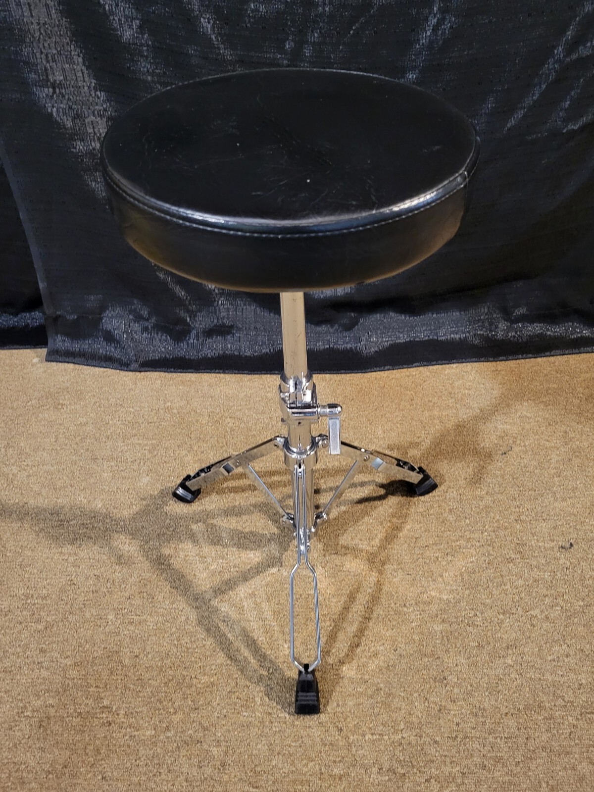 TKO Percussion Drum Throne