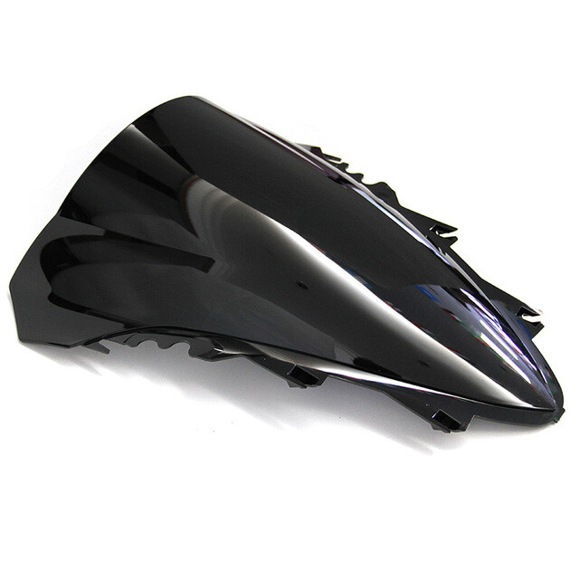 Black Windscreen for YZF1000 2007 2008 Yamaha R1 07 08 Windshield Wind Deflector