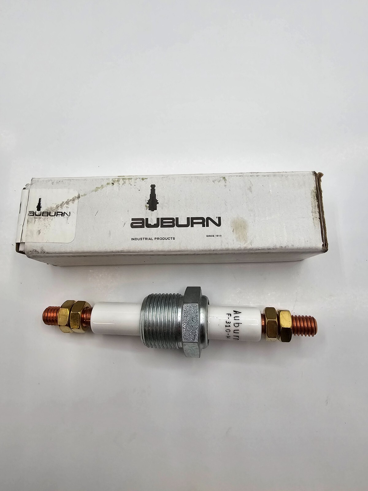 Auburn Electric Feed Through F-310-H 1-1/8 Hex Body