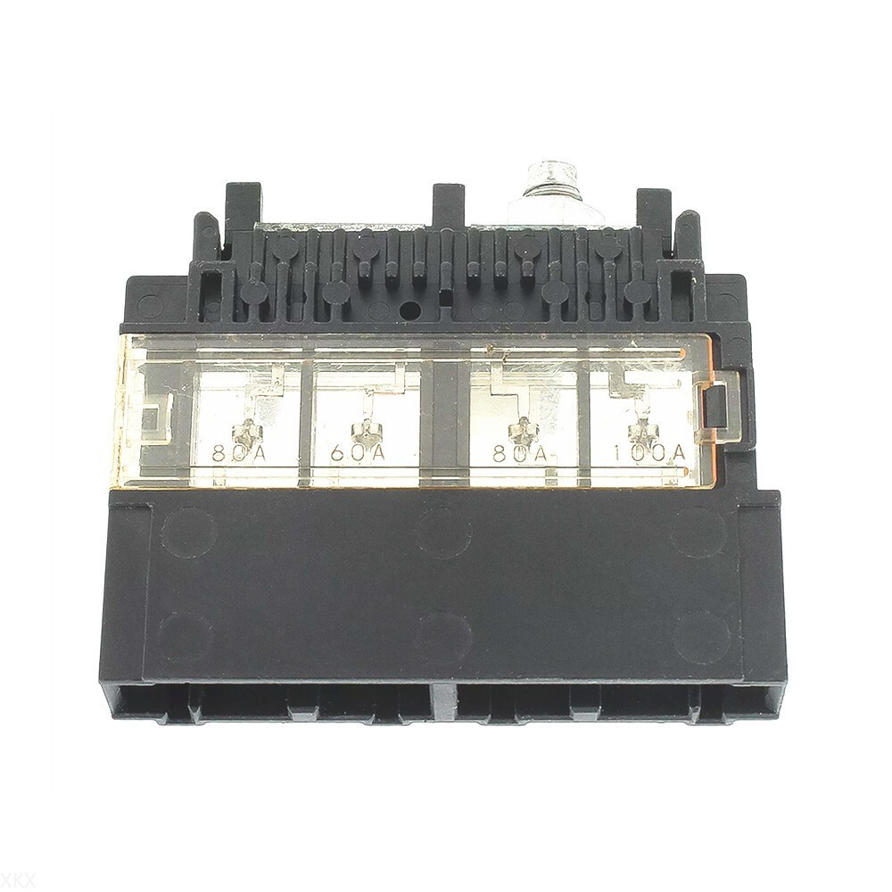 1 Piece 60A 80A 100A Positive Battery Fuse with Terminal for Nissan Sentra 2013|