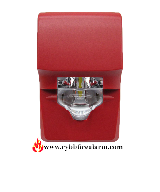 Edwards G1VRN Red Strobe