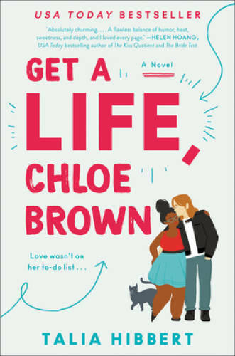Get a Life, Chloe Brown: A Novel (The Brown Sisters) - Paperback - GOOD