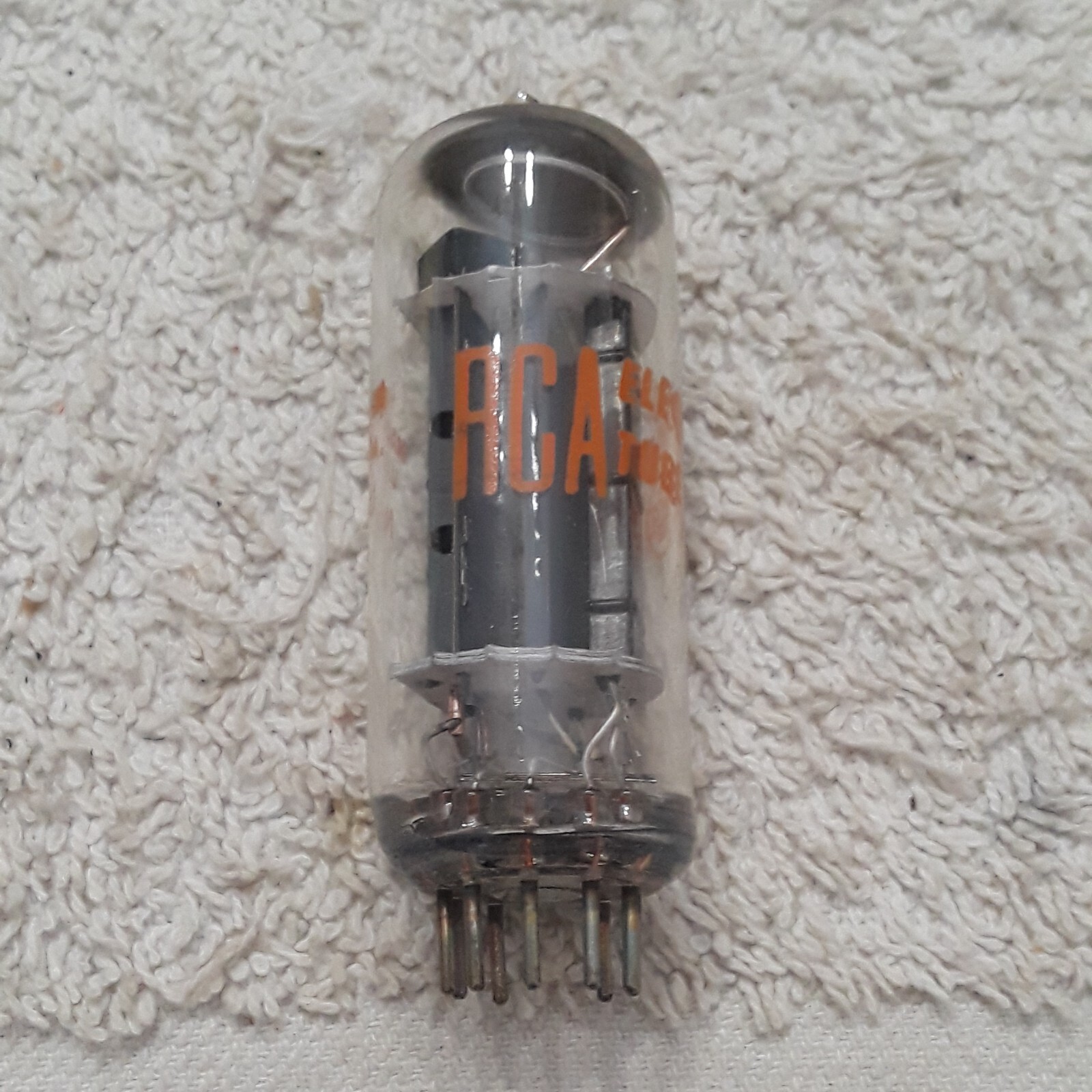 NOS RCA 10DR7 Vacuum tube