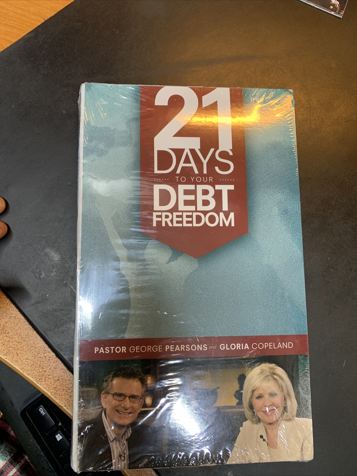NEW! 21 Days to Your DEBT Freedom