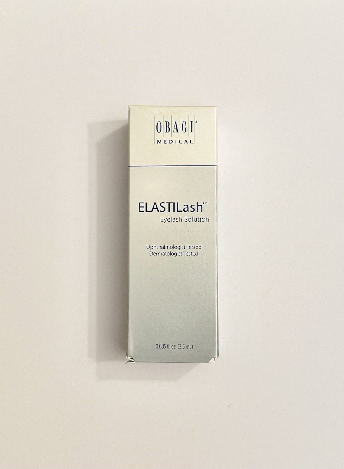 Obagi ElastiLash EyeLash Solution 0.085 fl oz
