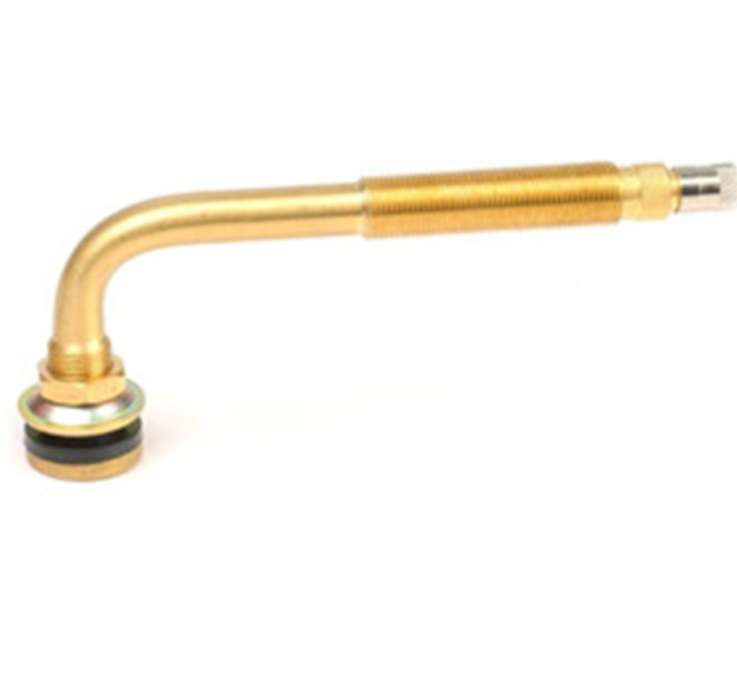 PACK OF 5 17-586B TUBELESS AIR/LIQUID VALVE 90 DEGREE BEND .625
