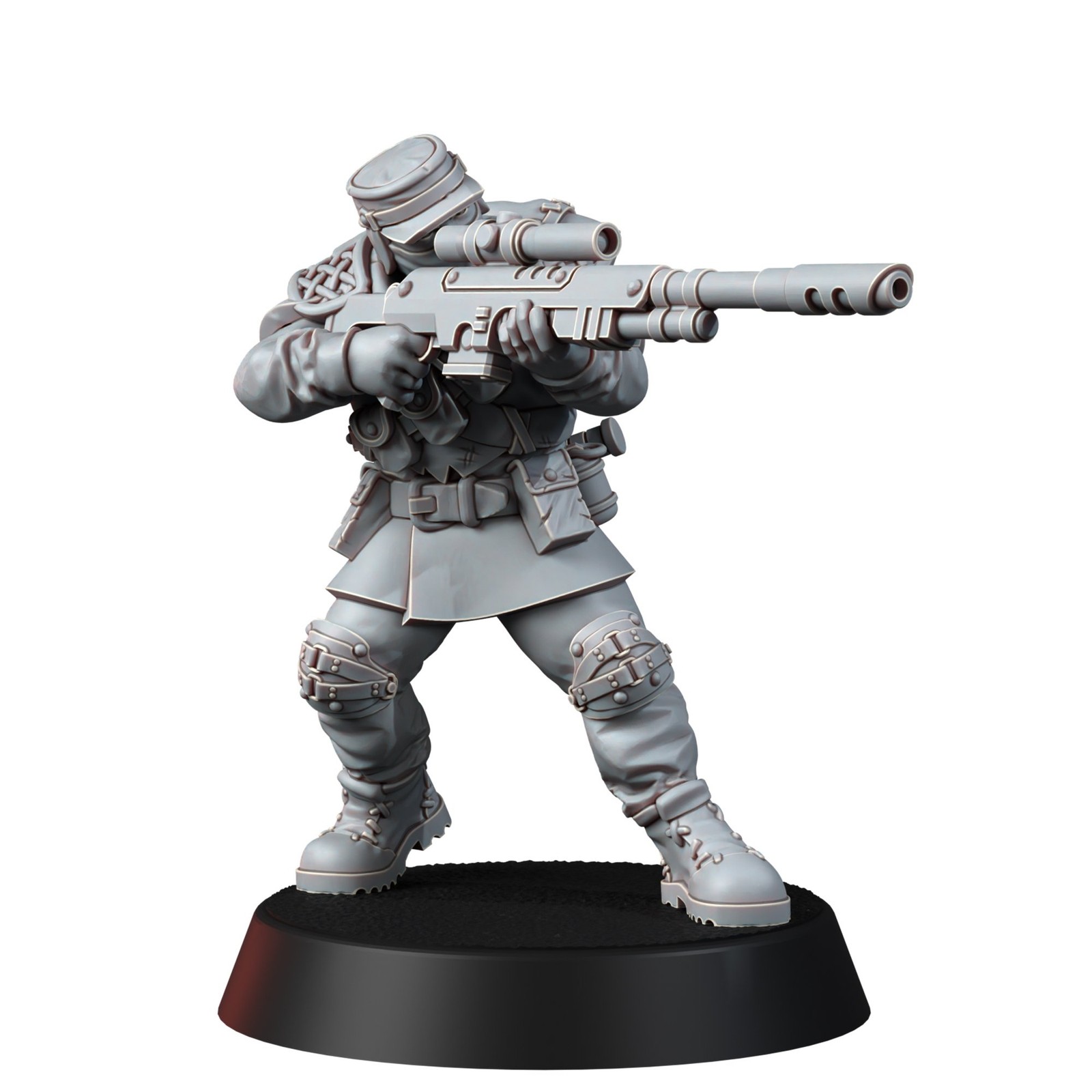 SUNSCORCH REGIMENT SNIPERS