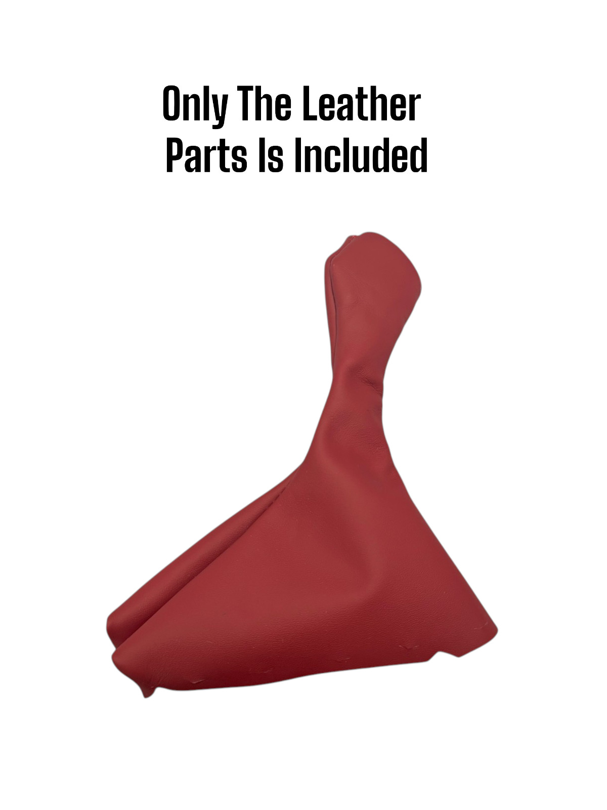 Shift Boot Torch Red Leather Cover For Porsche 911 986 996 Boxster 1997-2004