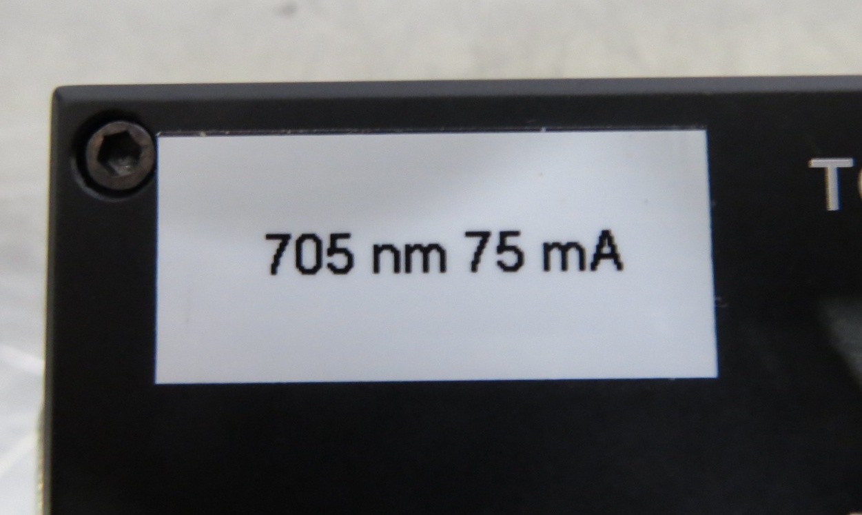 T203294 Thorlabs TCLDM9 TE-Cooled Laser Diode Mount w/ Unknown Diode