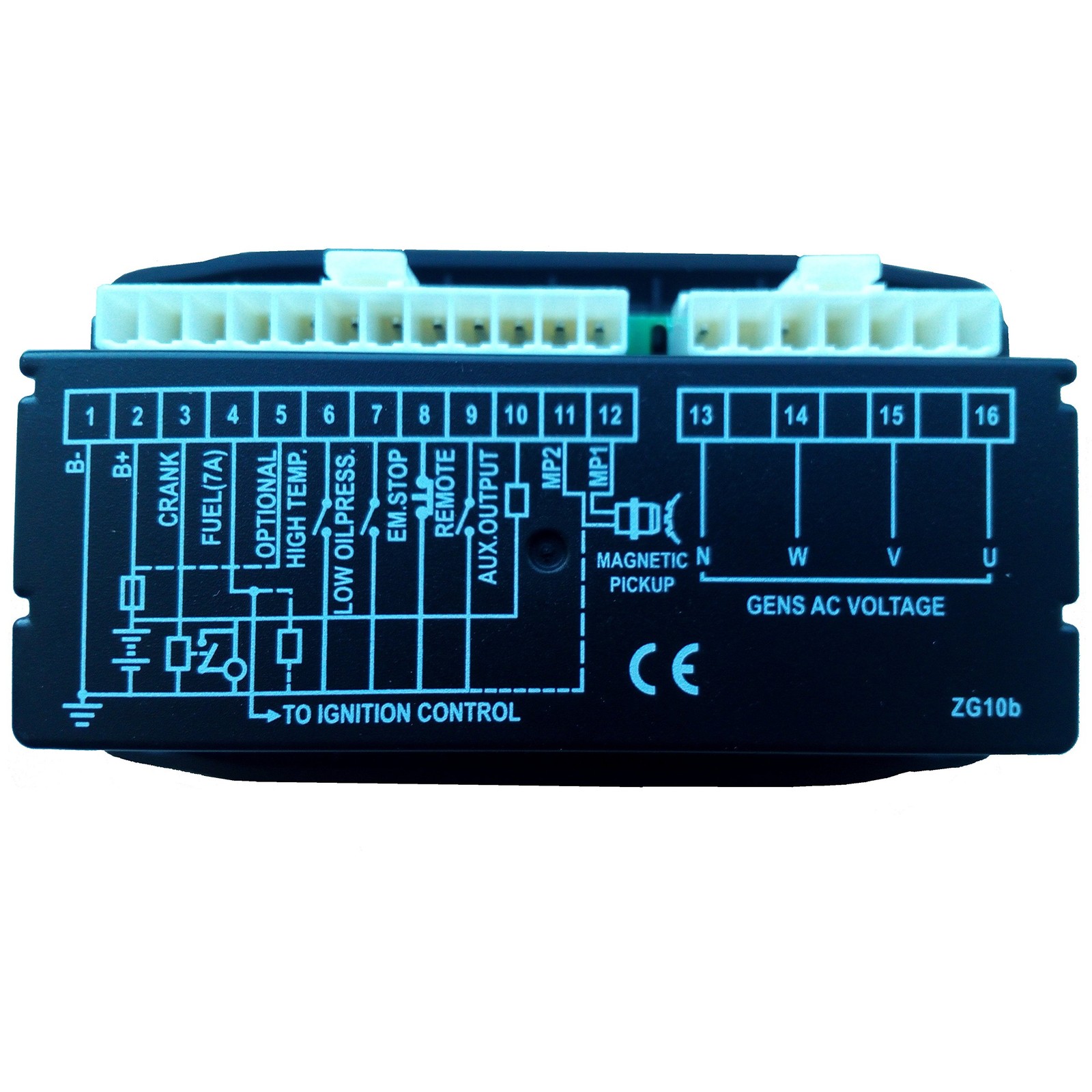 Smartgen Mgc100 Manual/Remote Start Generator Controller Module