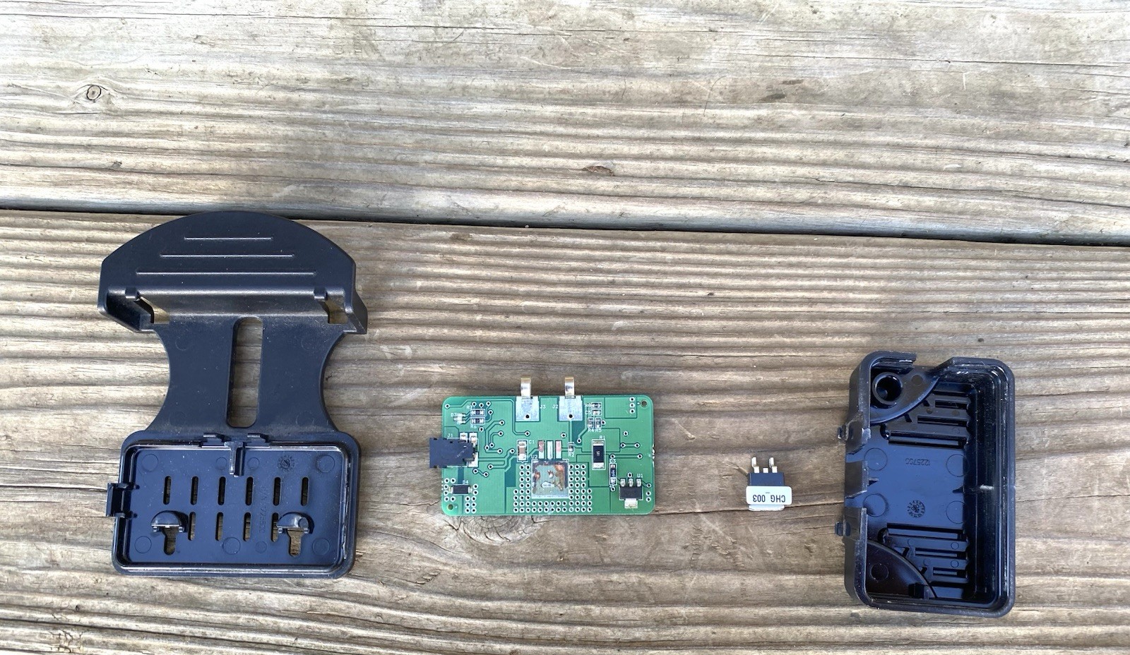 Tri-Tronics G2/G3 Receiver Charging Cradle *FOR PARTS or REPAIR*